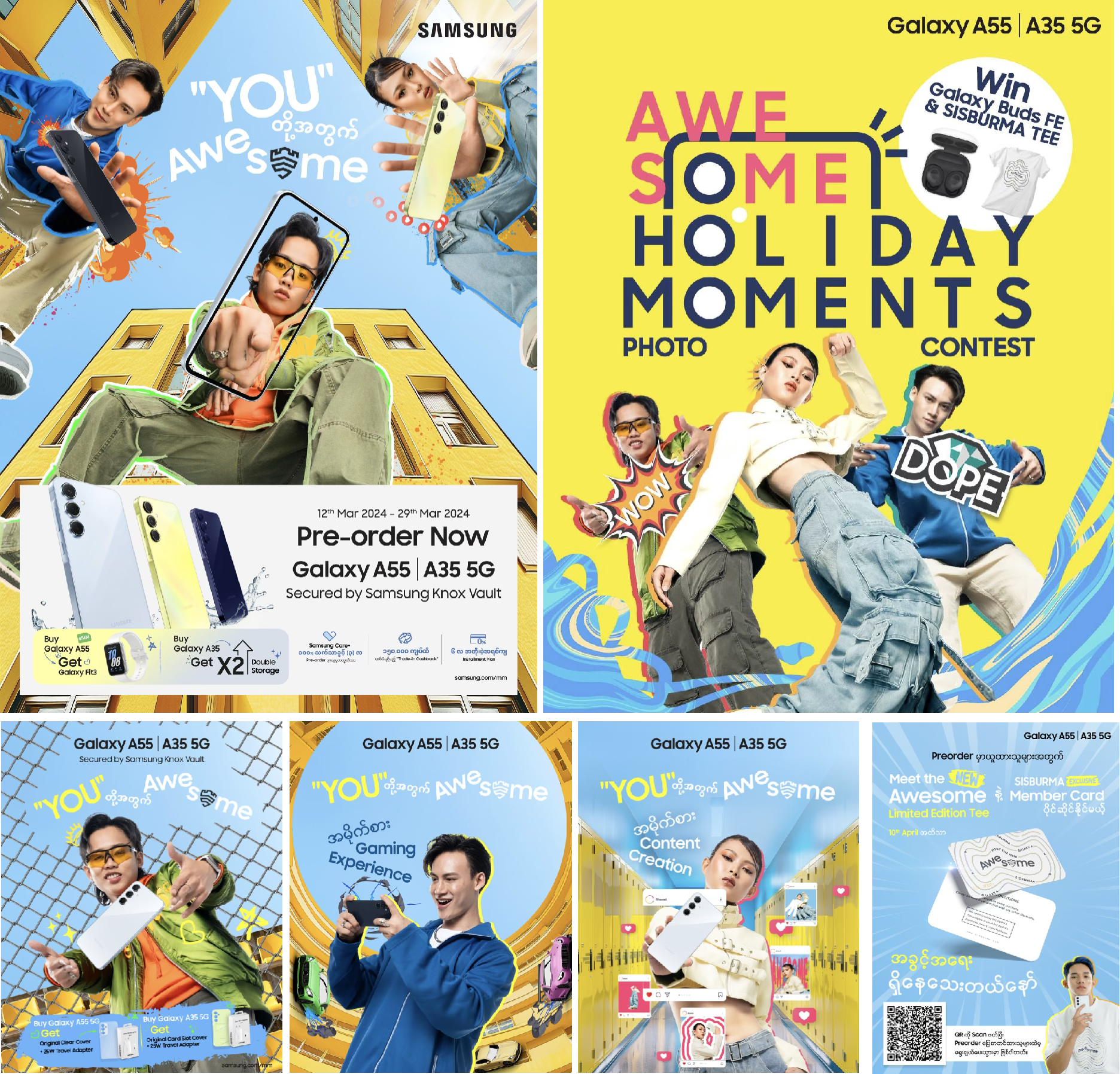 Case Study: Cracking the Code - How Samsung Made "Awesome" a Native Language for Gen Z