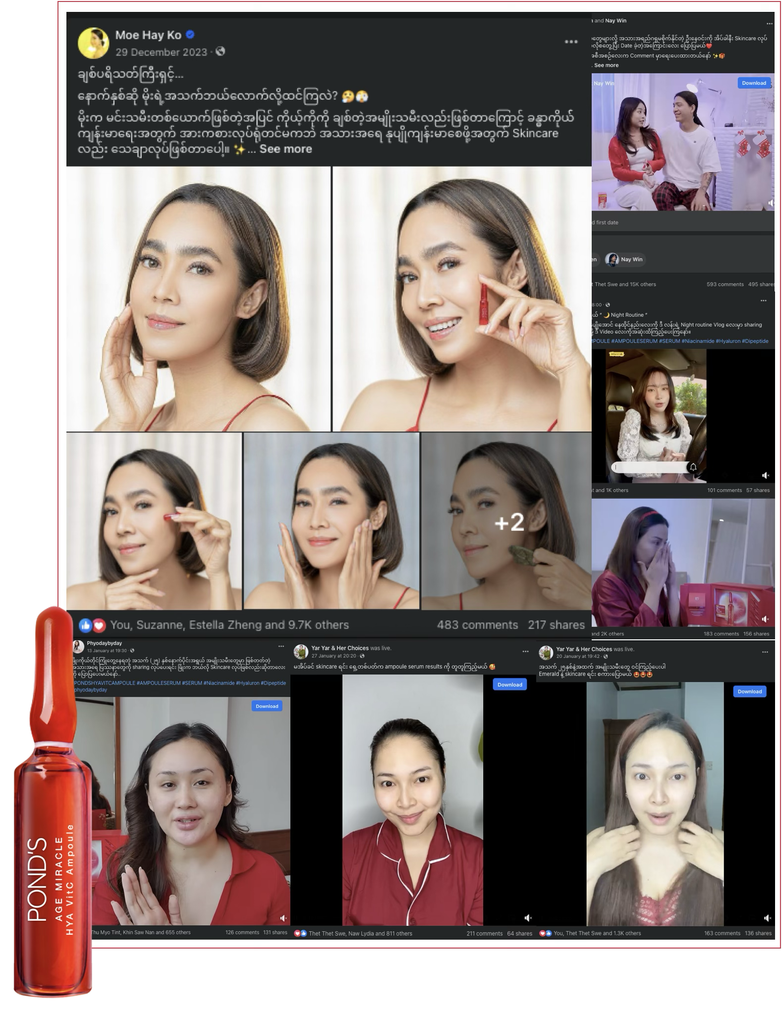 Case Study: A Masterclass in Precision - Launching a Premium Serum to a Discerning Audience
